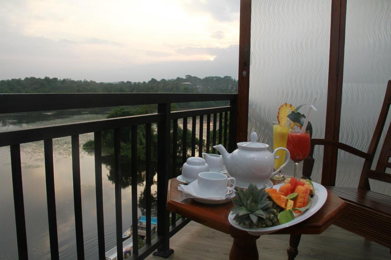 Sanu Lagoon Resort & Spa Tangalle Dış mekan fotoğraf