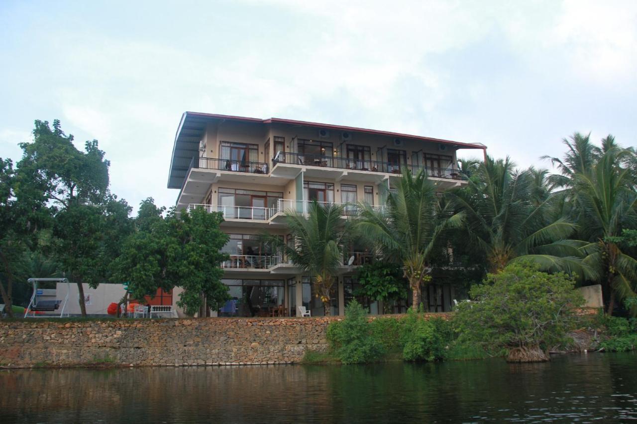 Sanu Lagoon Resort & Spa Tangalle Dış mekan fotoğraf