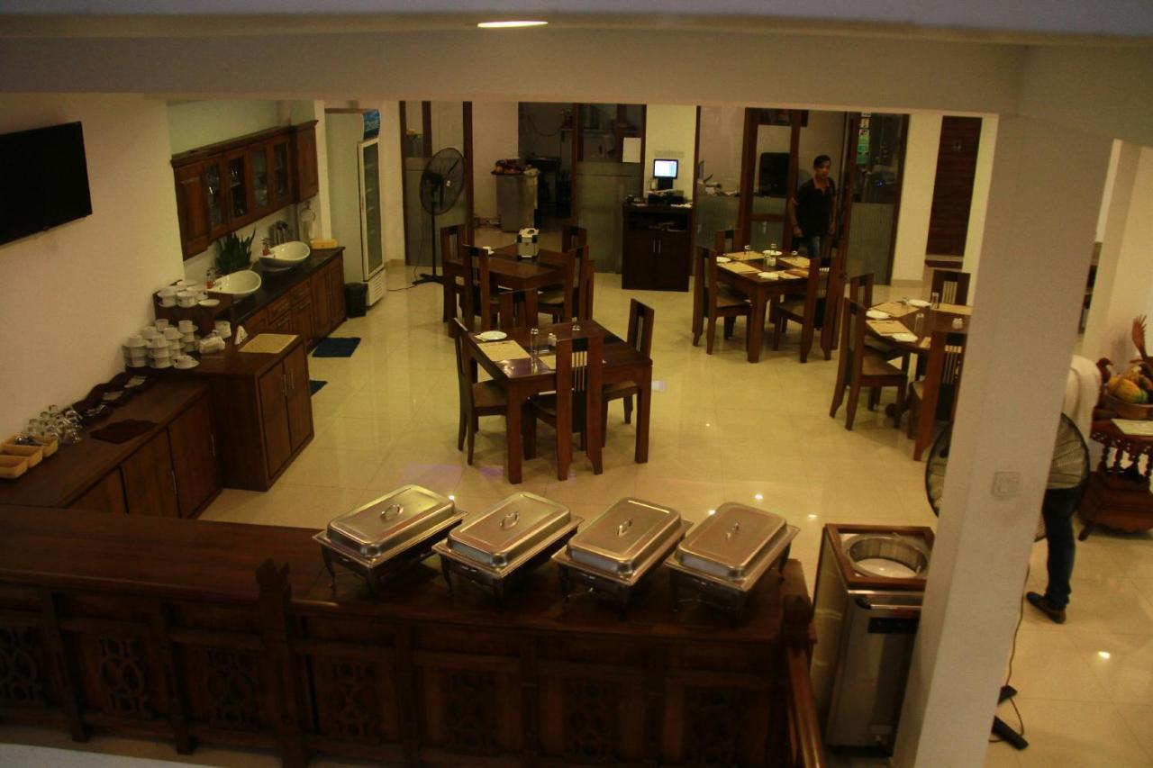 Sanu Lagoon Resort & Spa Tangalle Dış mekan fotoğraf