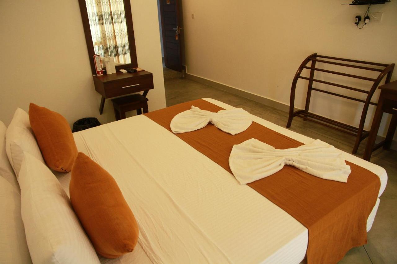 Sanu Lagoon Resort & Spa Tangalle Dış mekan fotoğraf